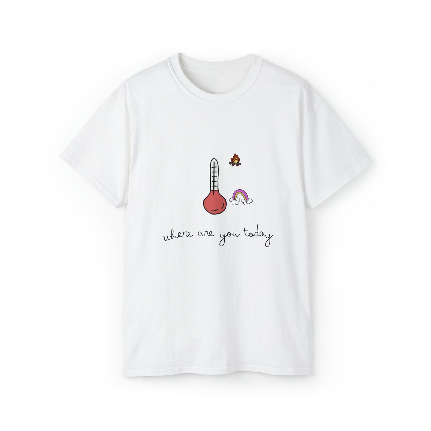 Unisex Ultra Cotton Tee
