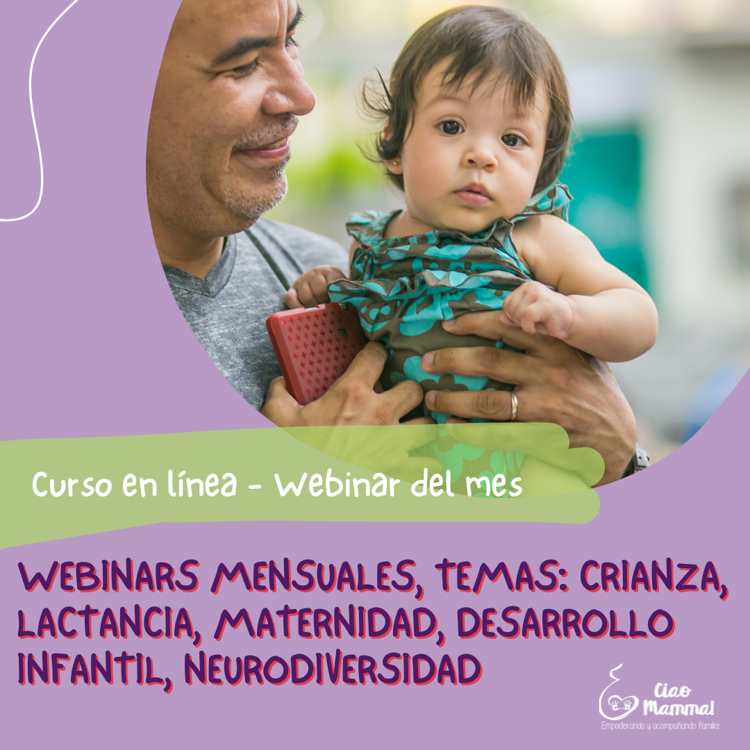 Webinar del Mes