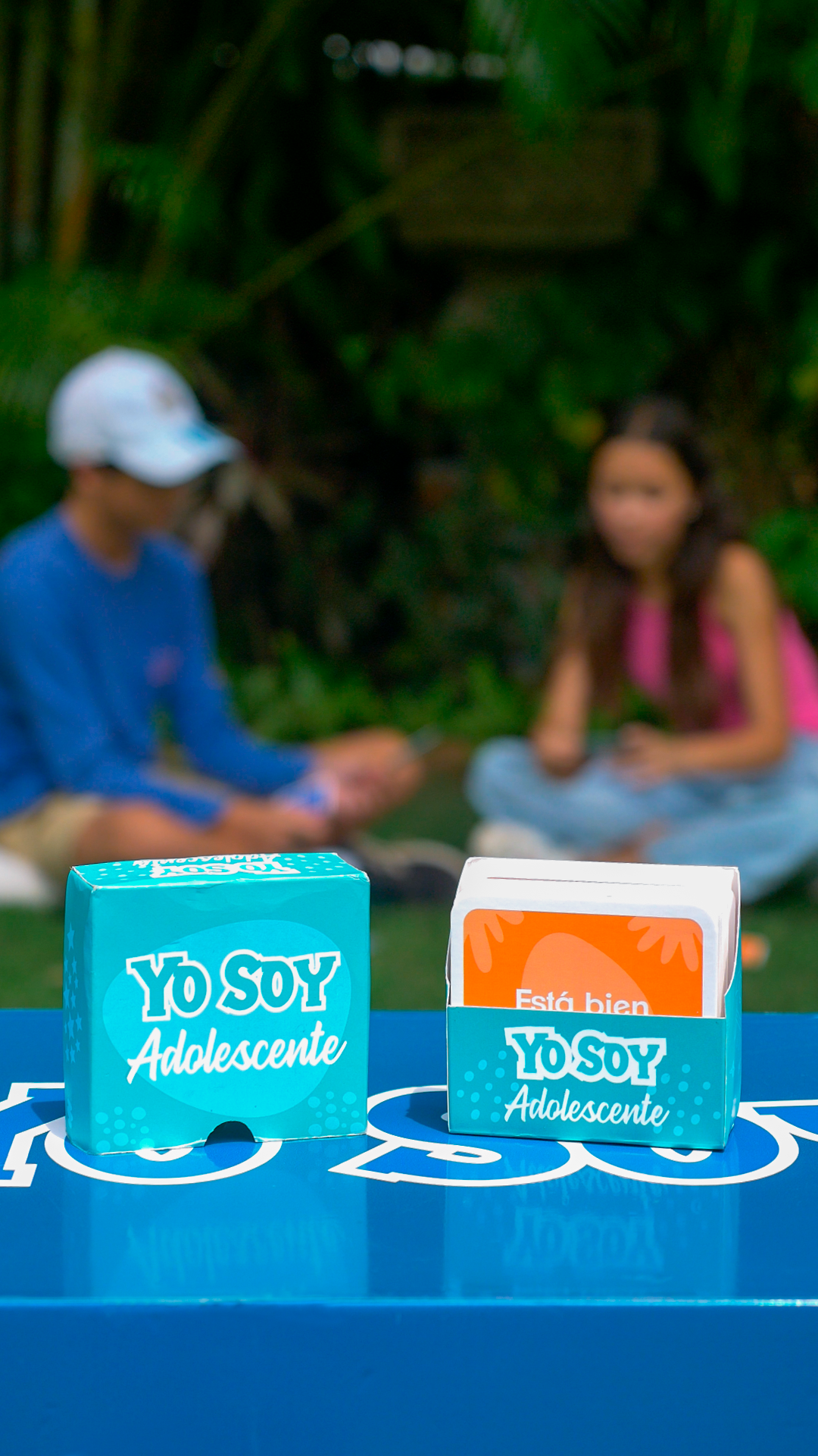 Tarjetas de afirmación Yo Soy – Adolescente