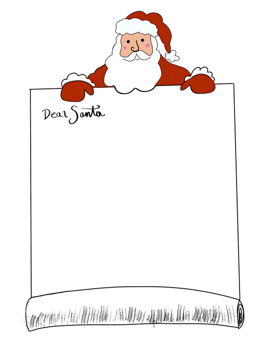 Carta a Santa