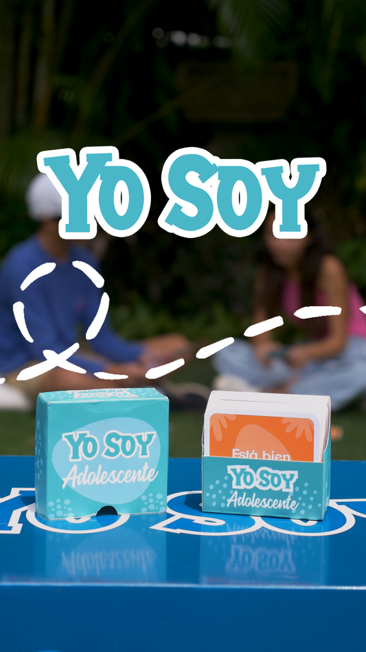 Tarjetas de afirmación Yo Soy – Adolescente