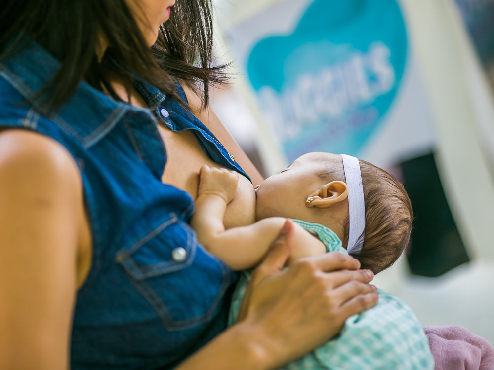 Asesoría de lactancia / Breastfeeding consultation